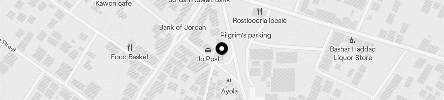 Static Map