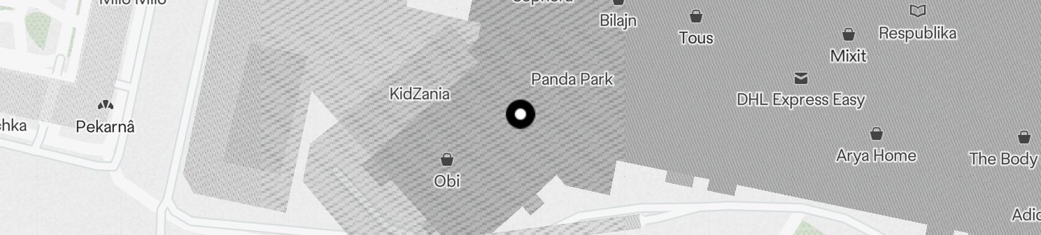 Static Map