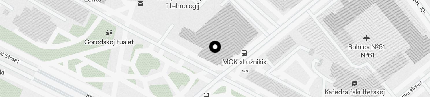 Static Map