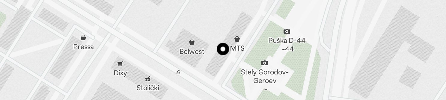 Static Map