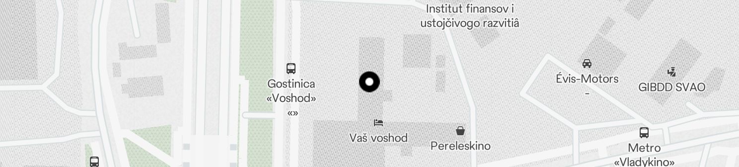 Static Map