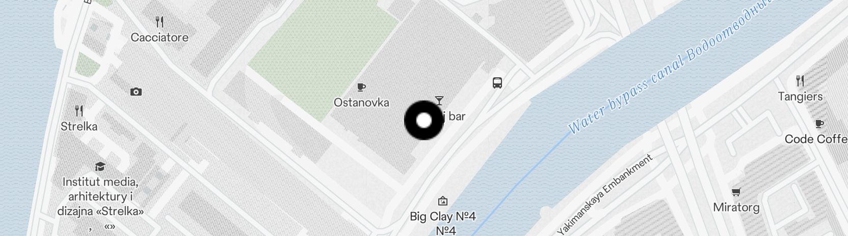 Static Map