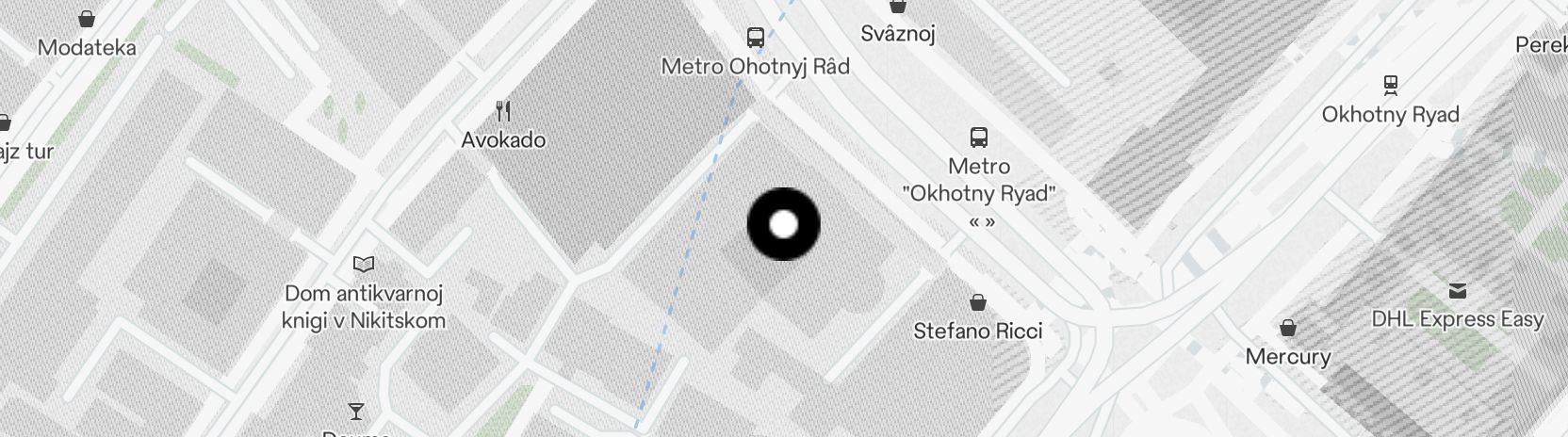 Static Map