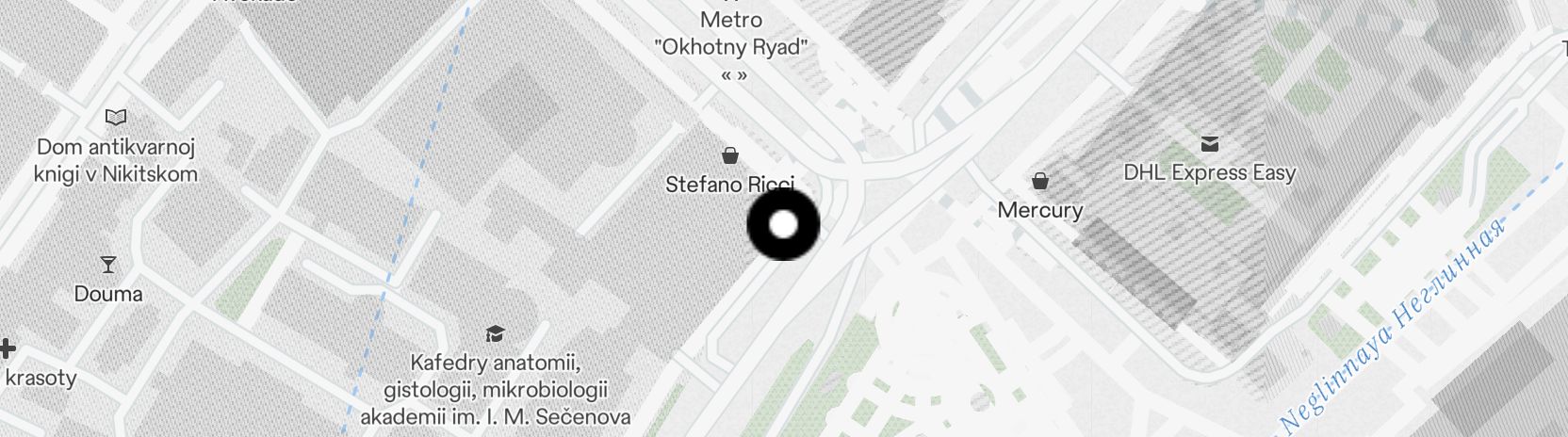 Static Map
