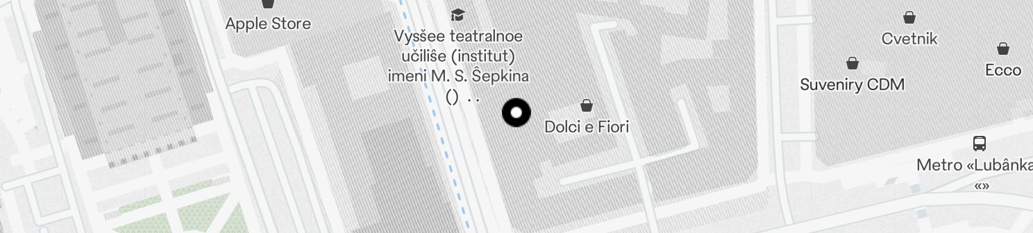 Static Map