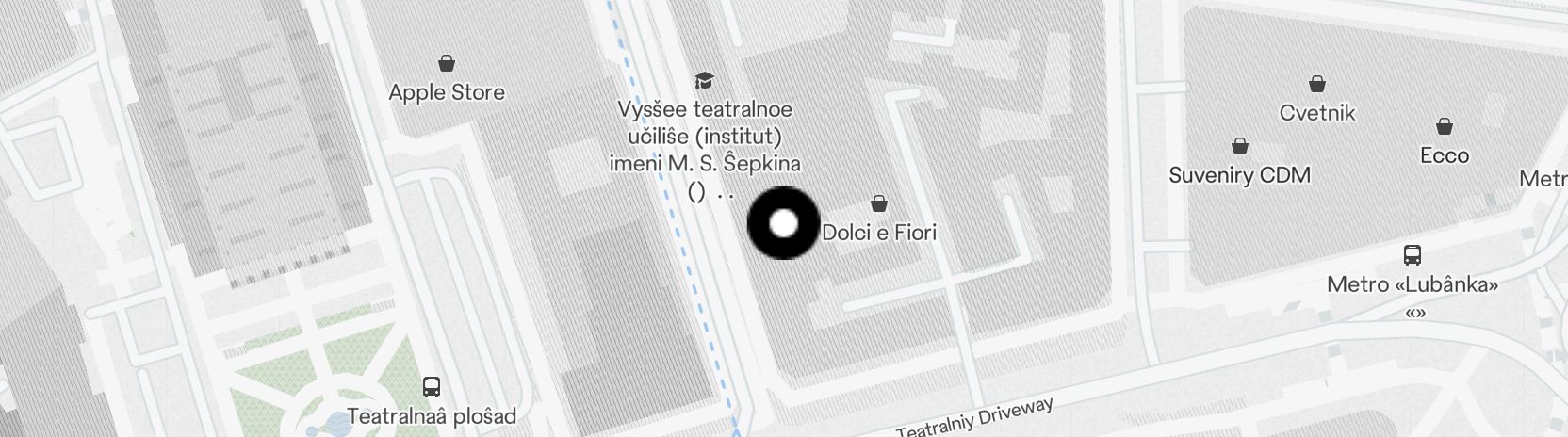 Static Map