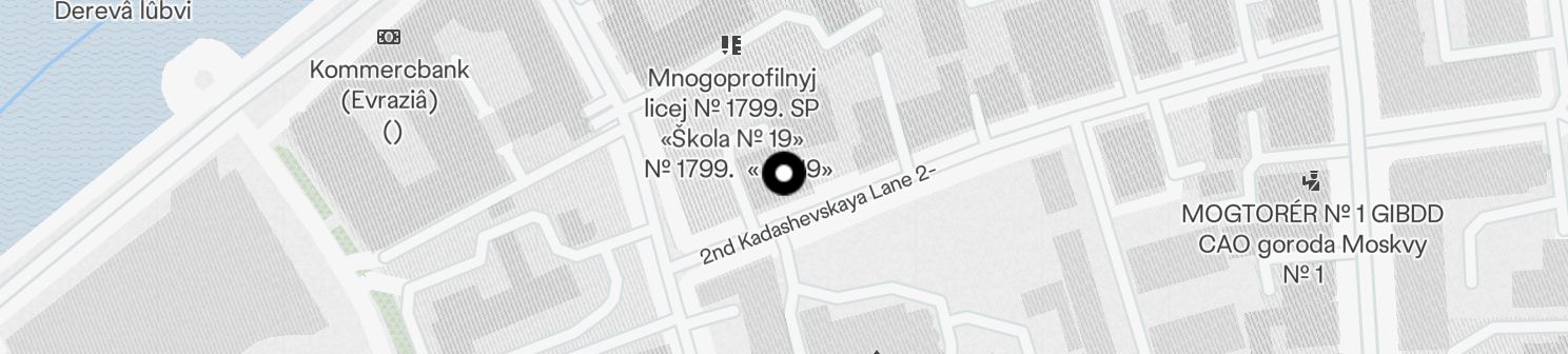 Static Map