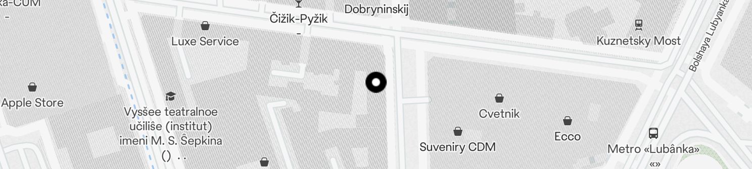 Static Map