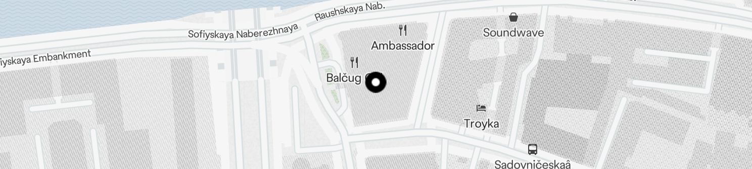 Static Map