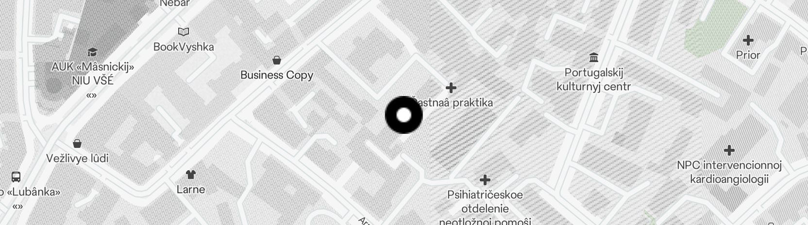 Static Map