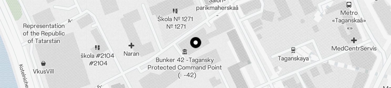 Static Map