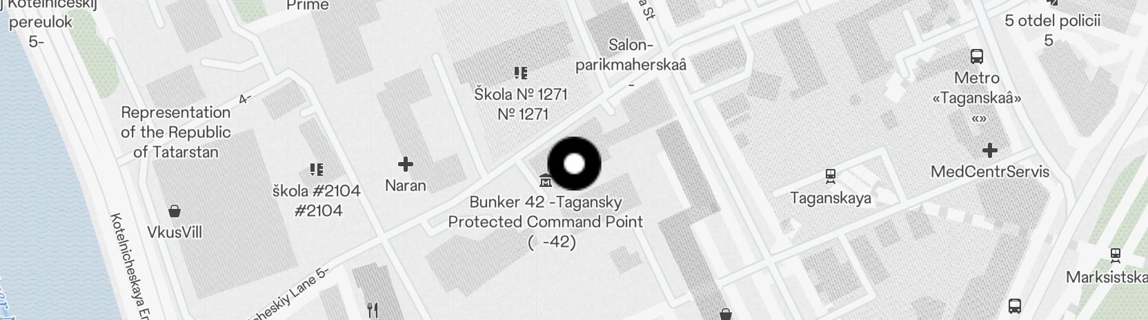 Static Map