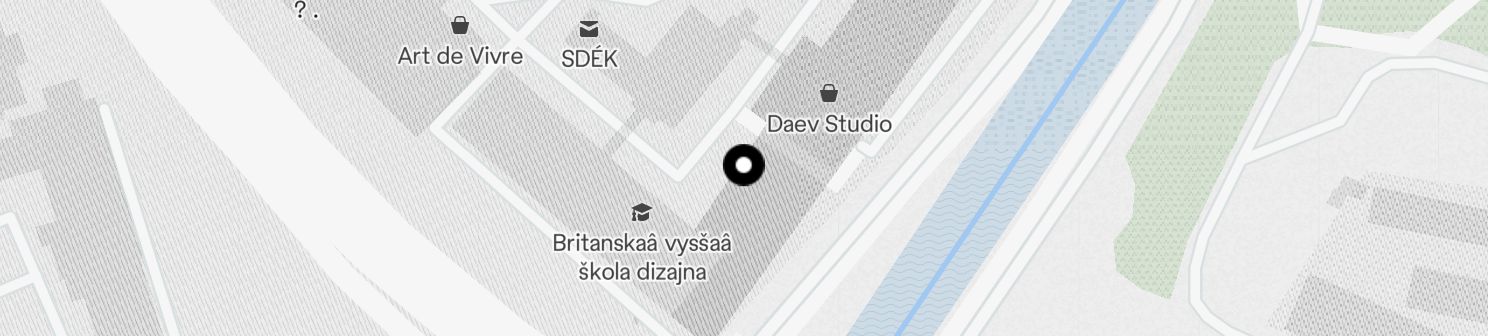 Static Map