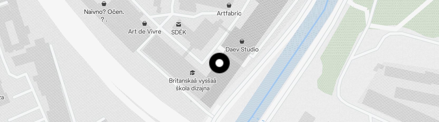Static Map