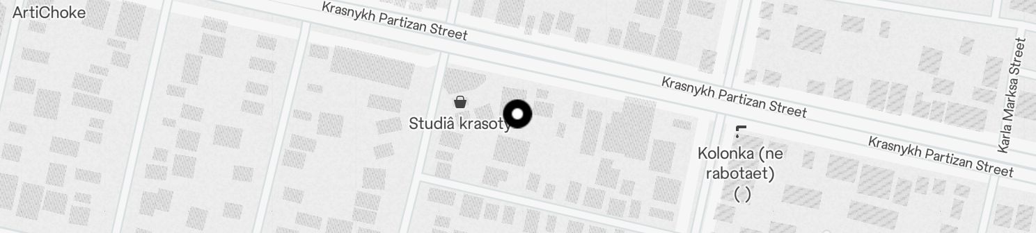 Static Map