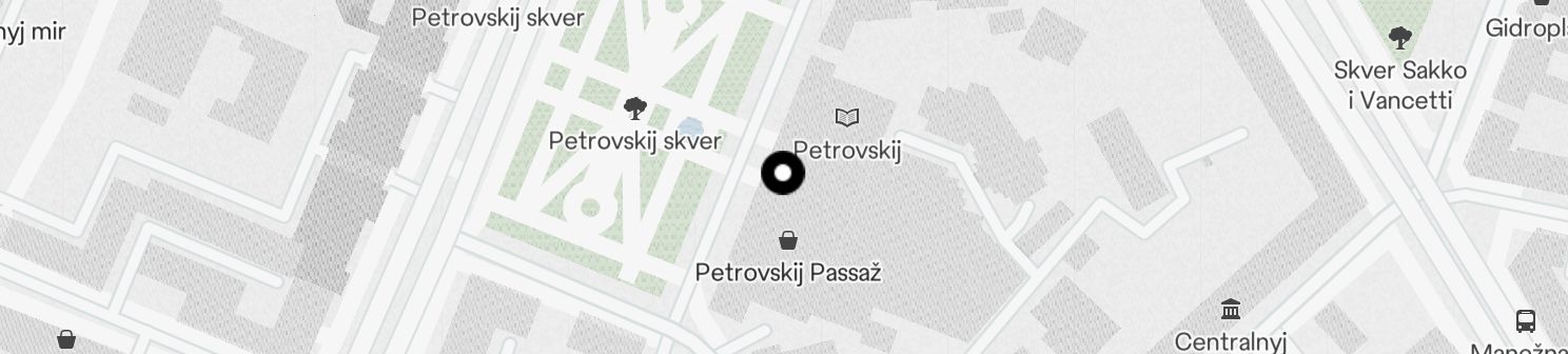 Static Map