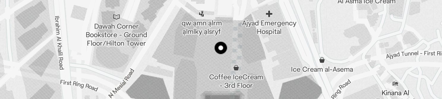 Static Map