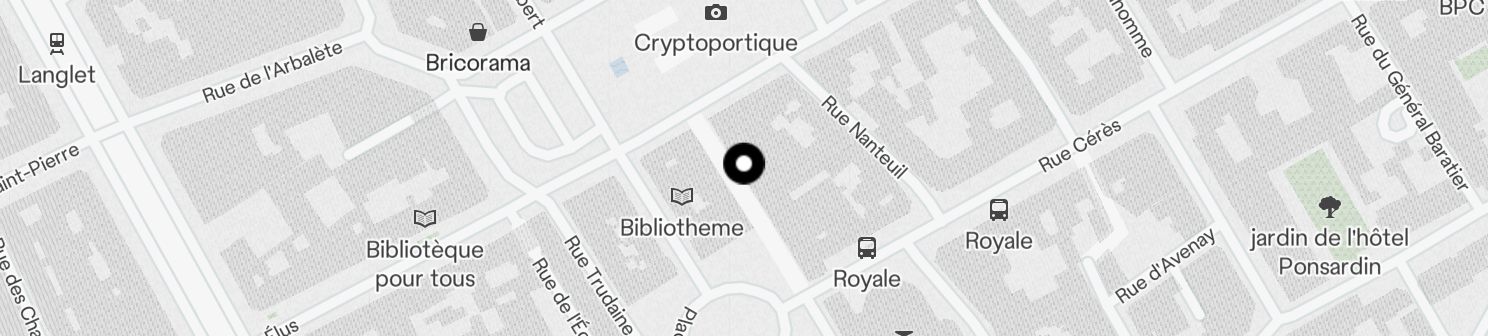 Static Map