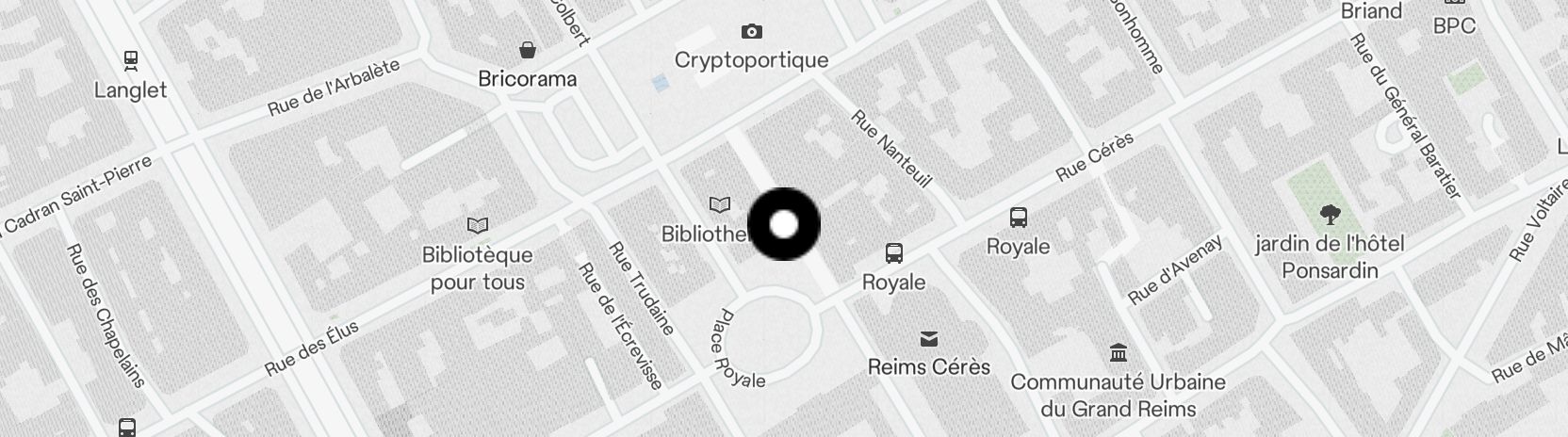 Static Map