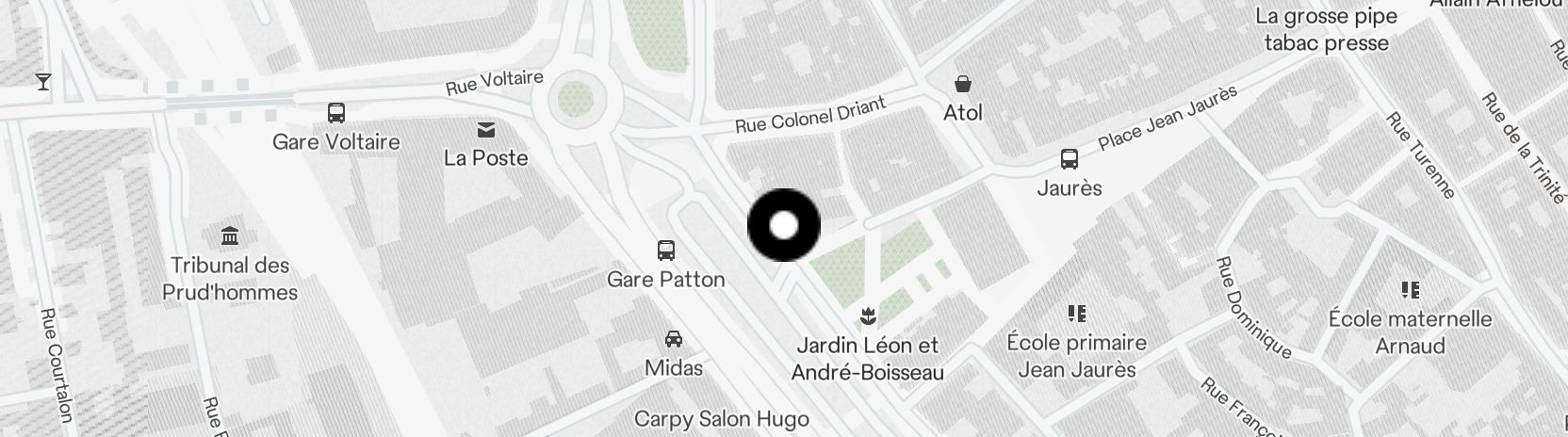Static Map