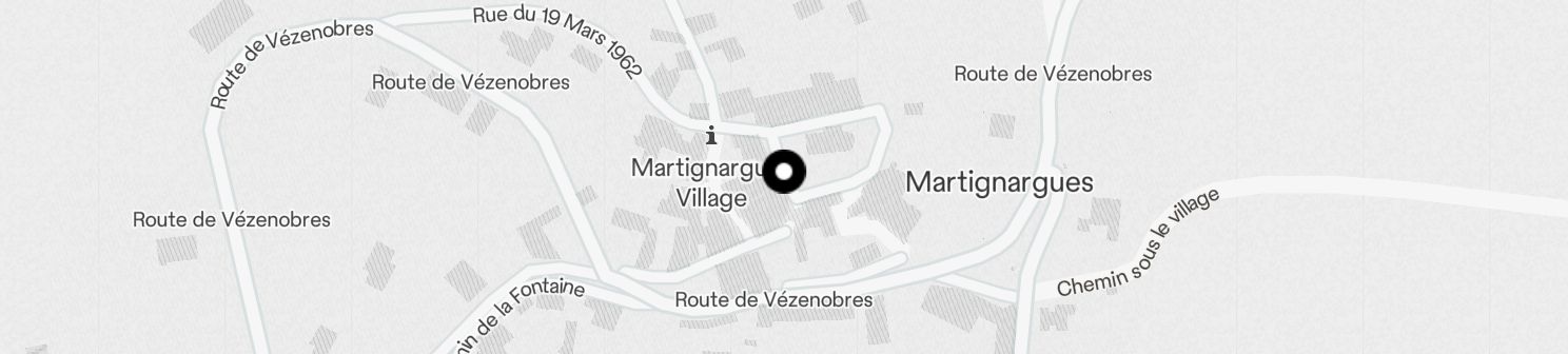 Static Map