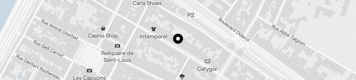Static Map
