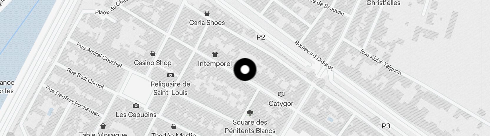 Static Map