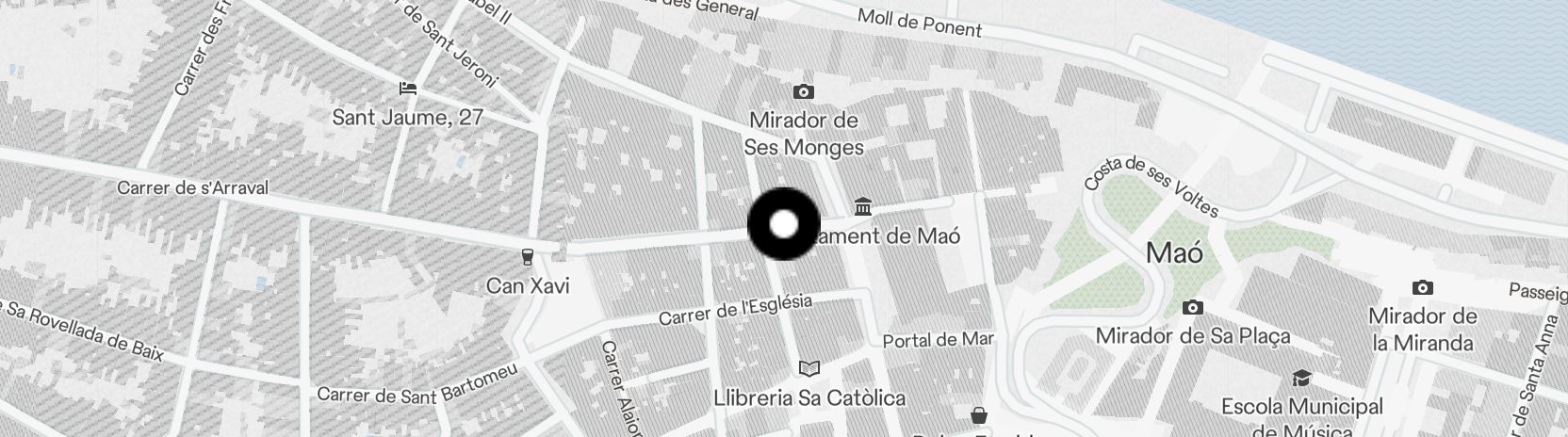 Static Map