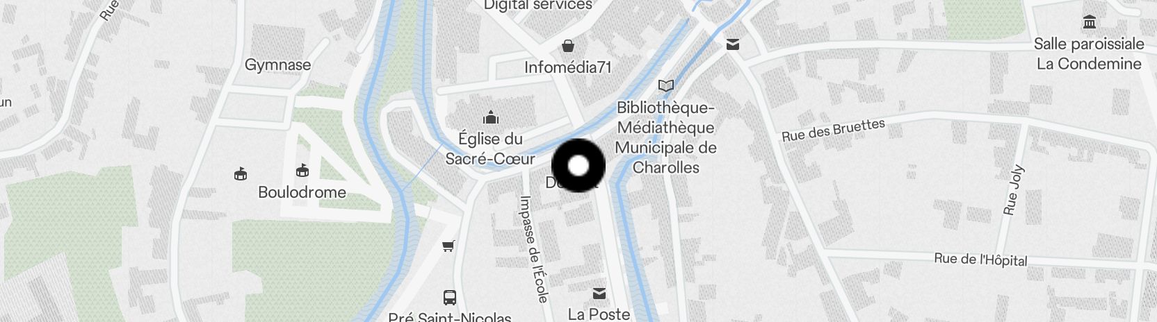 Static Map