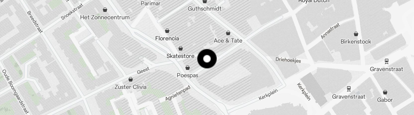 Static Map