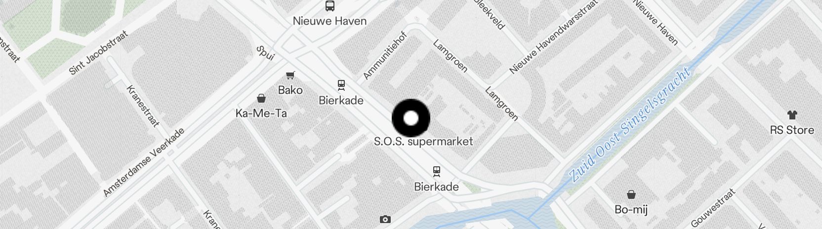 Static Map