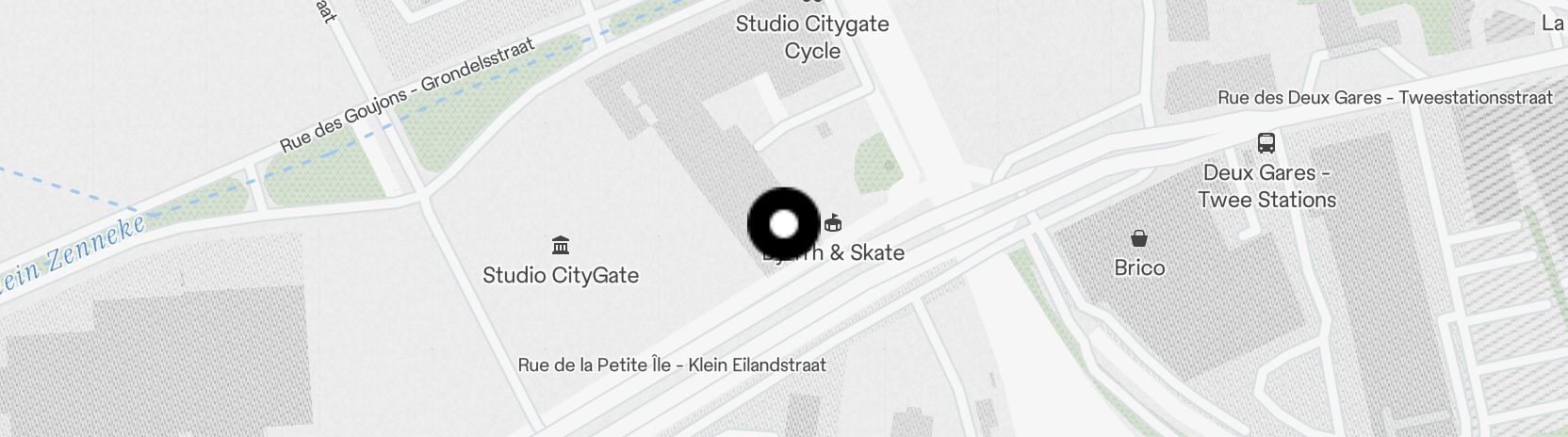 Static Map
