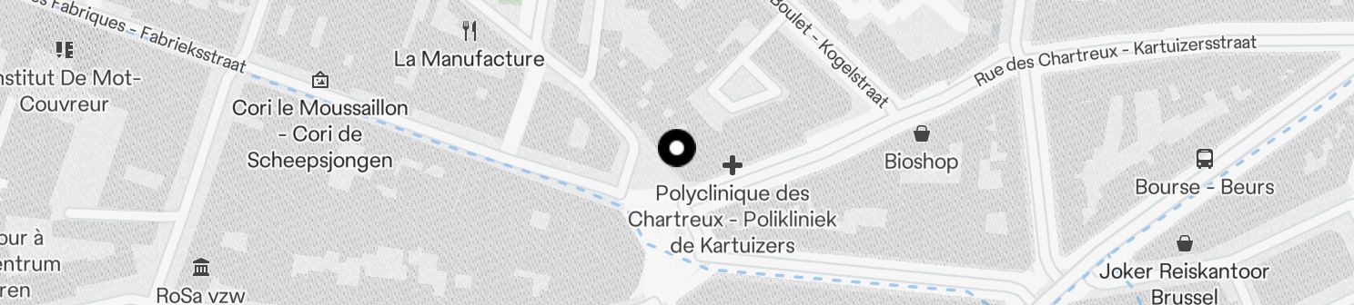 Static Map
