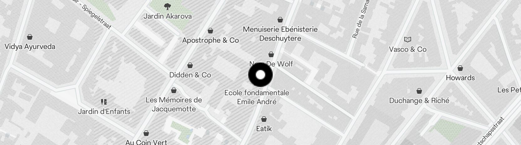 Static Map