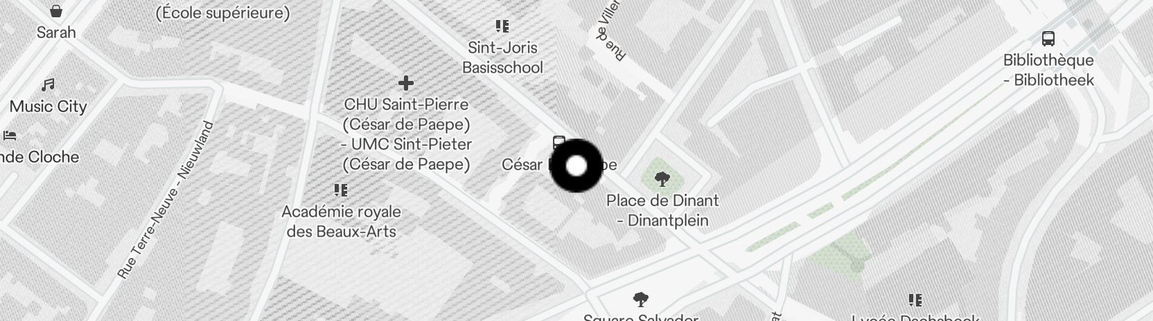 Static Map