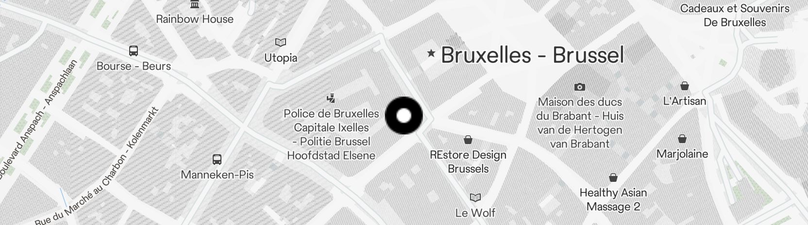 Static Map