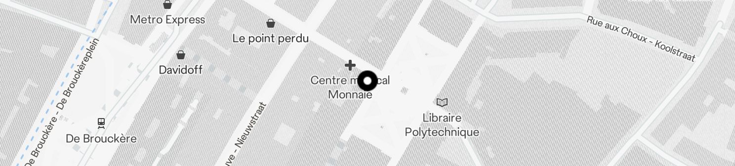 Static Map