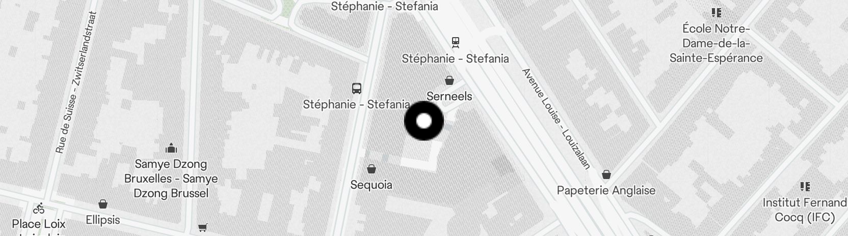 Static Map