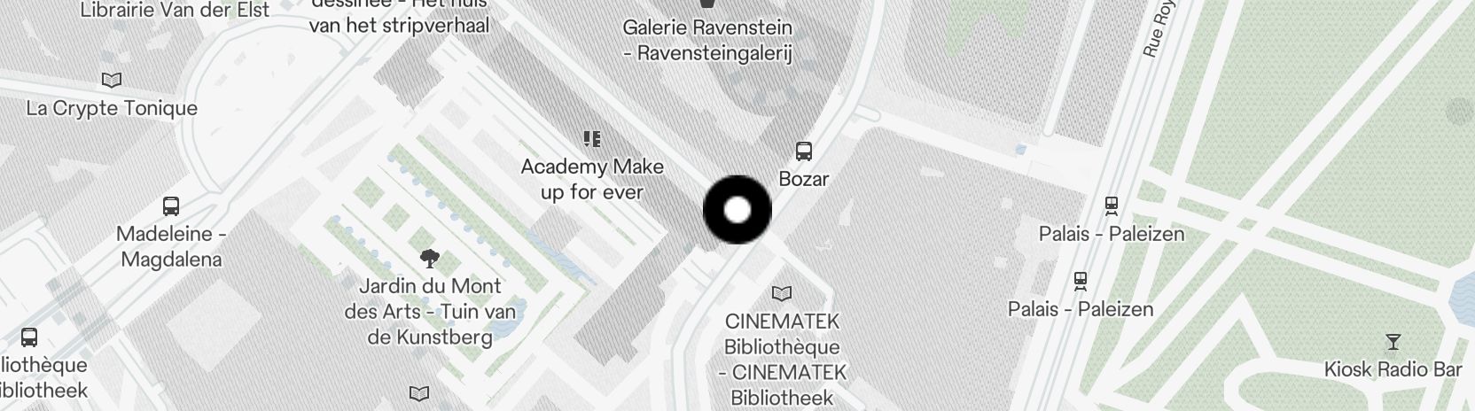 Static Map