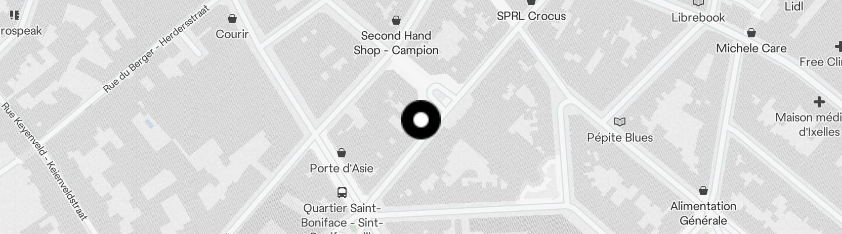 Static Map