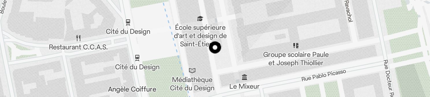 Static Map