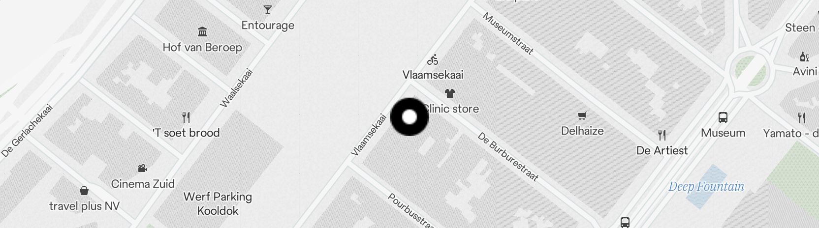 Static Map