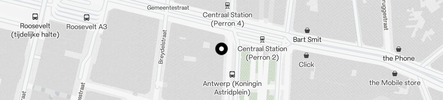 Static Map
