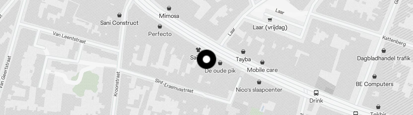 Static Map