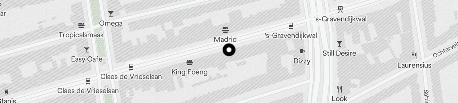 Static Map