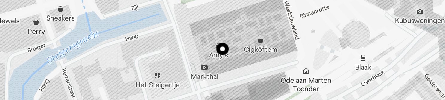 Static Map