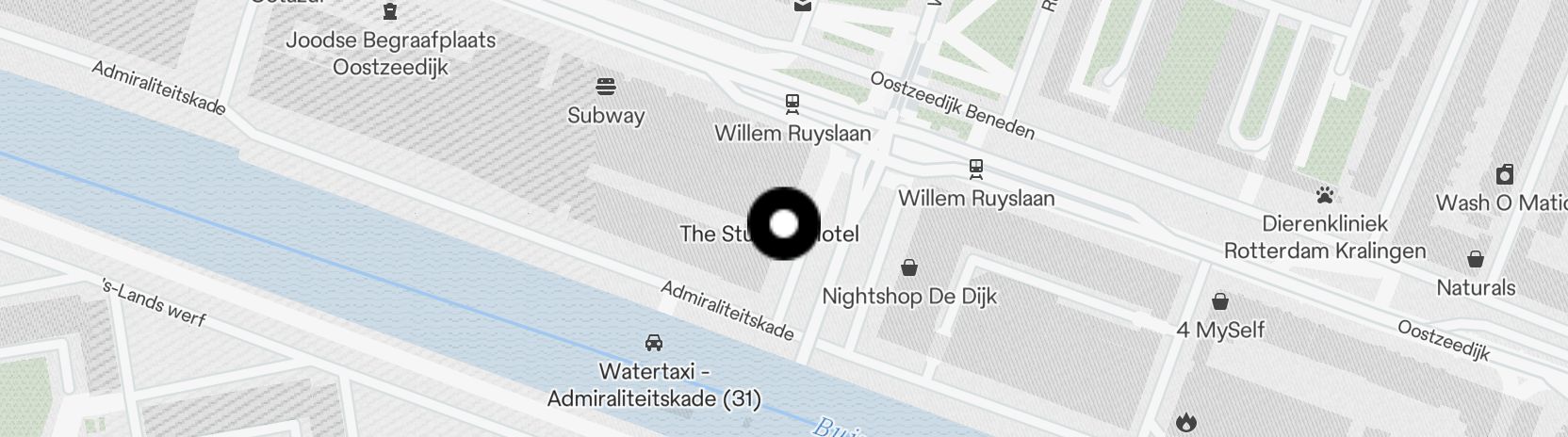 Static Map