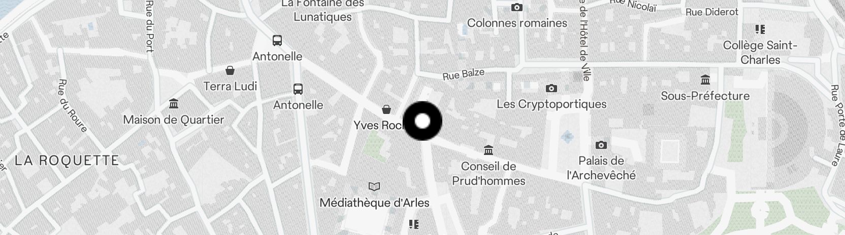 Static Map