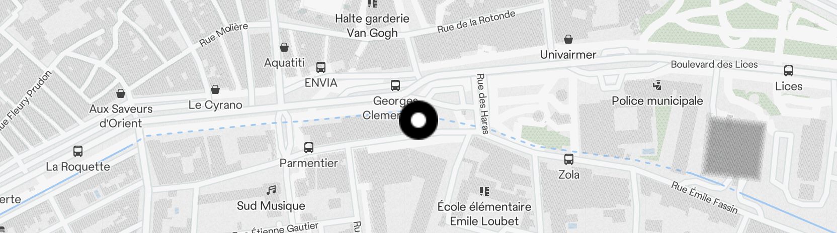 Static Map