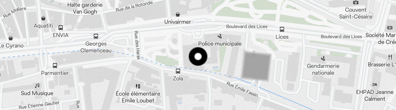Static Map